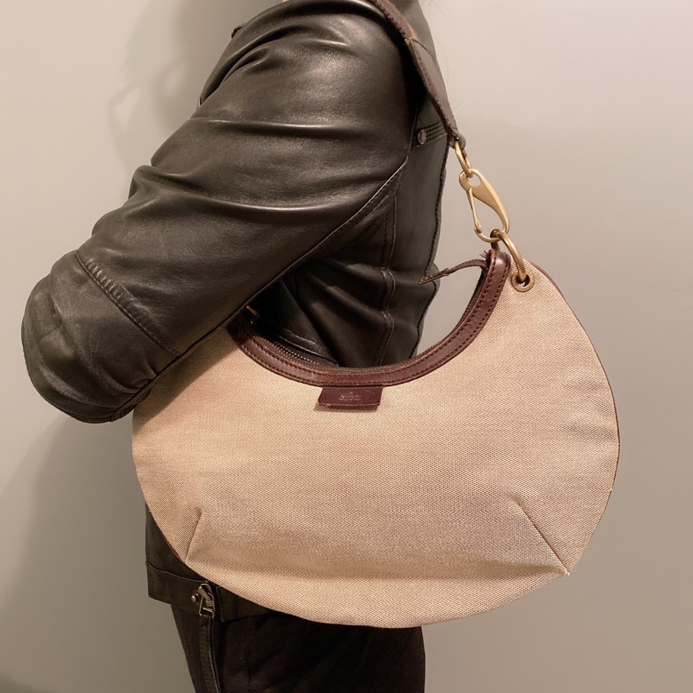 Vintage Gucci shoulder bag